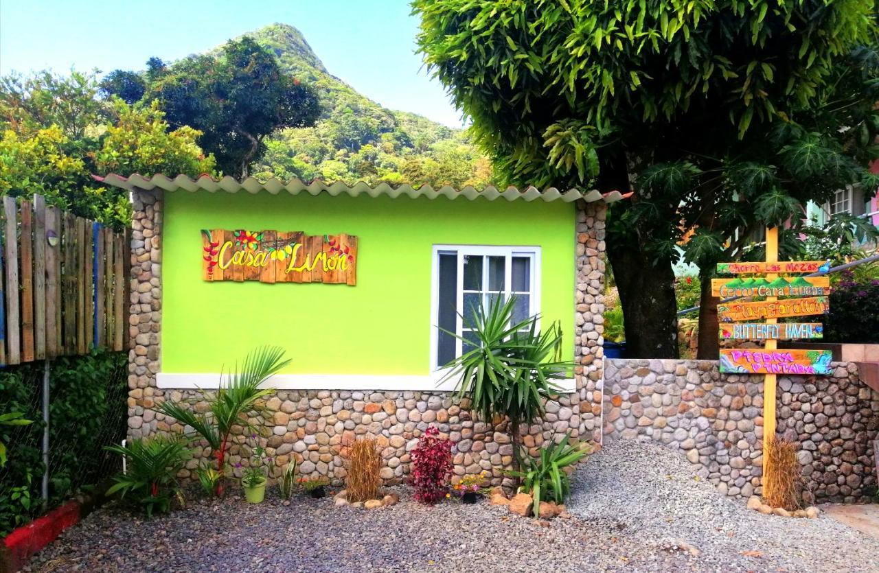 Casa India Dormida Villa El Valle de Anton Eksteriør bilde