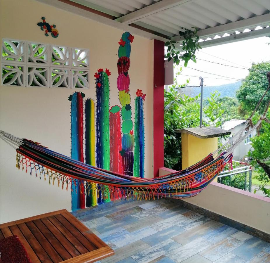 Casa India Dormida Villa El Valle de Anton Eksteriør bilde