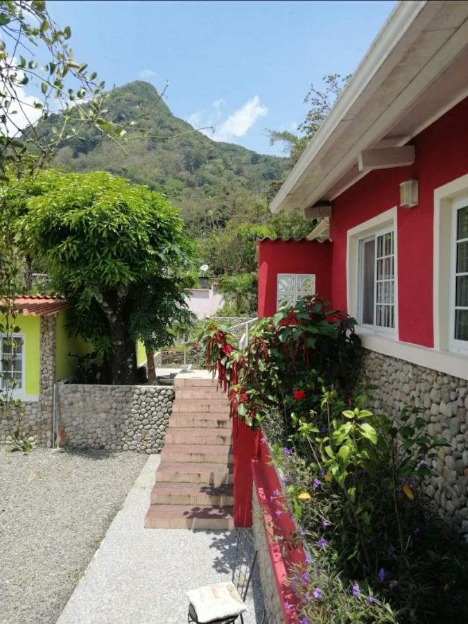 Casa India Dormida Villa El Valle de Anton Eksteriør bilde
