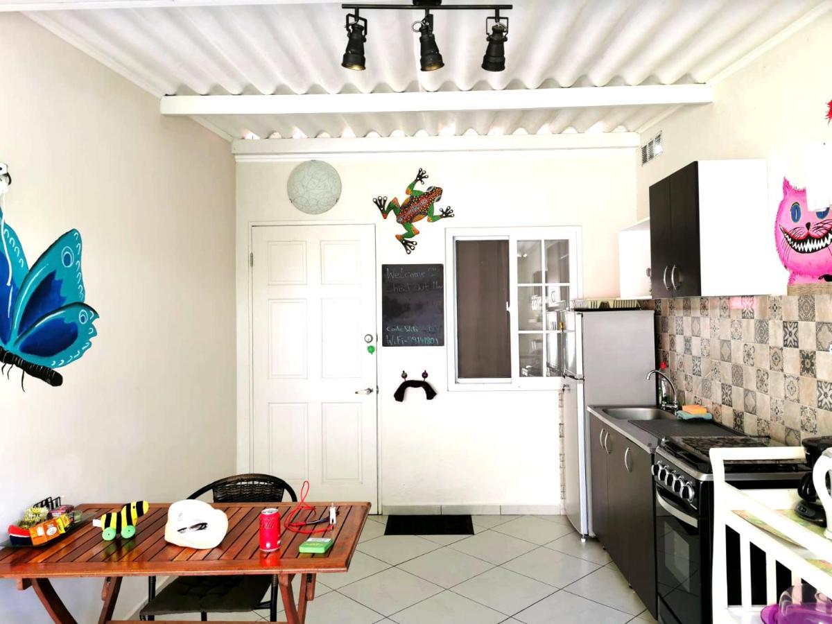 Casa India Dormida Villa El Valle de Anton Eksteriør bilde