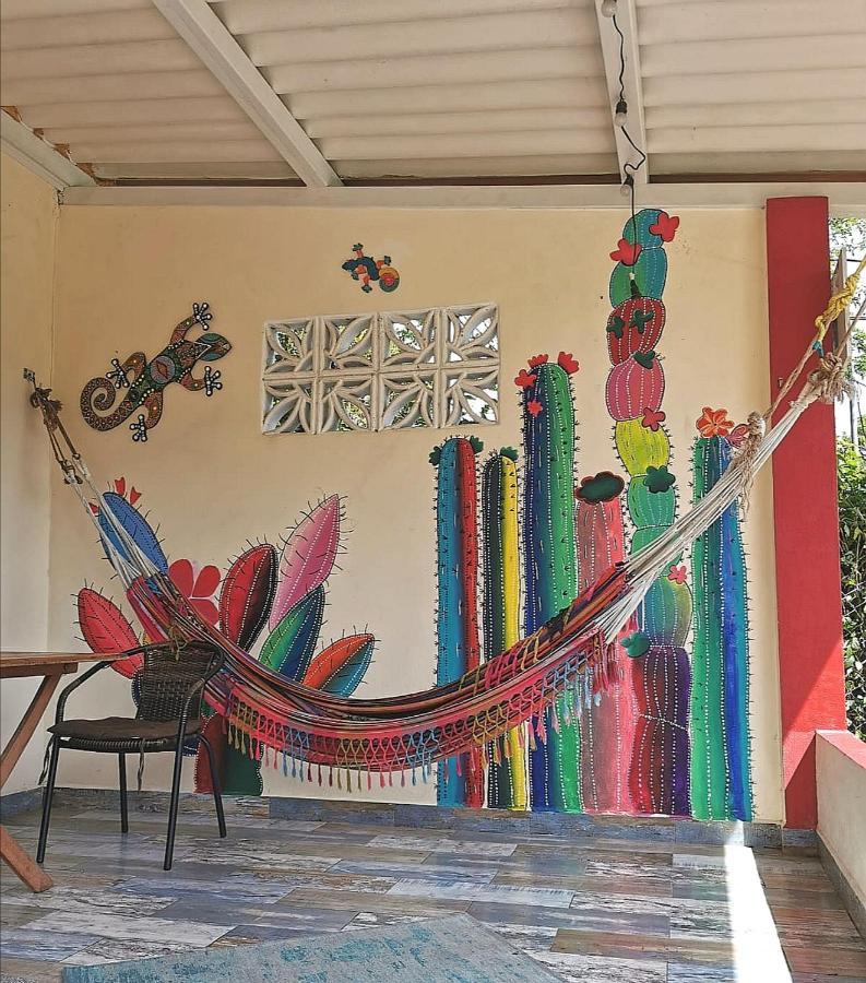 Casa India Dormida Villa El Valle de Anton Eksteriør bilde